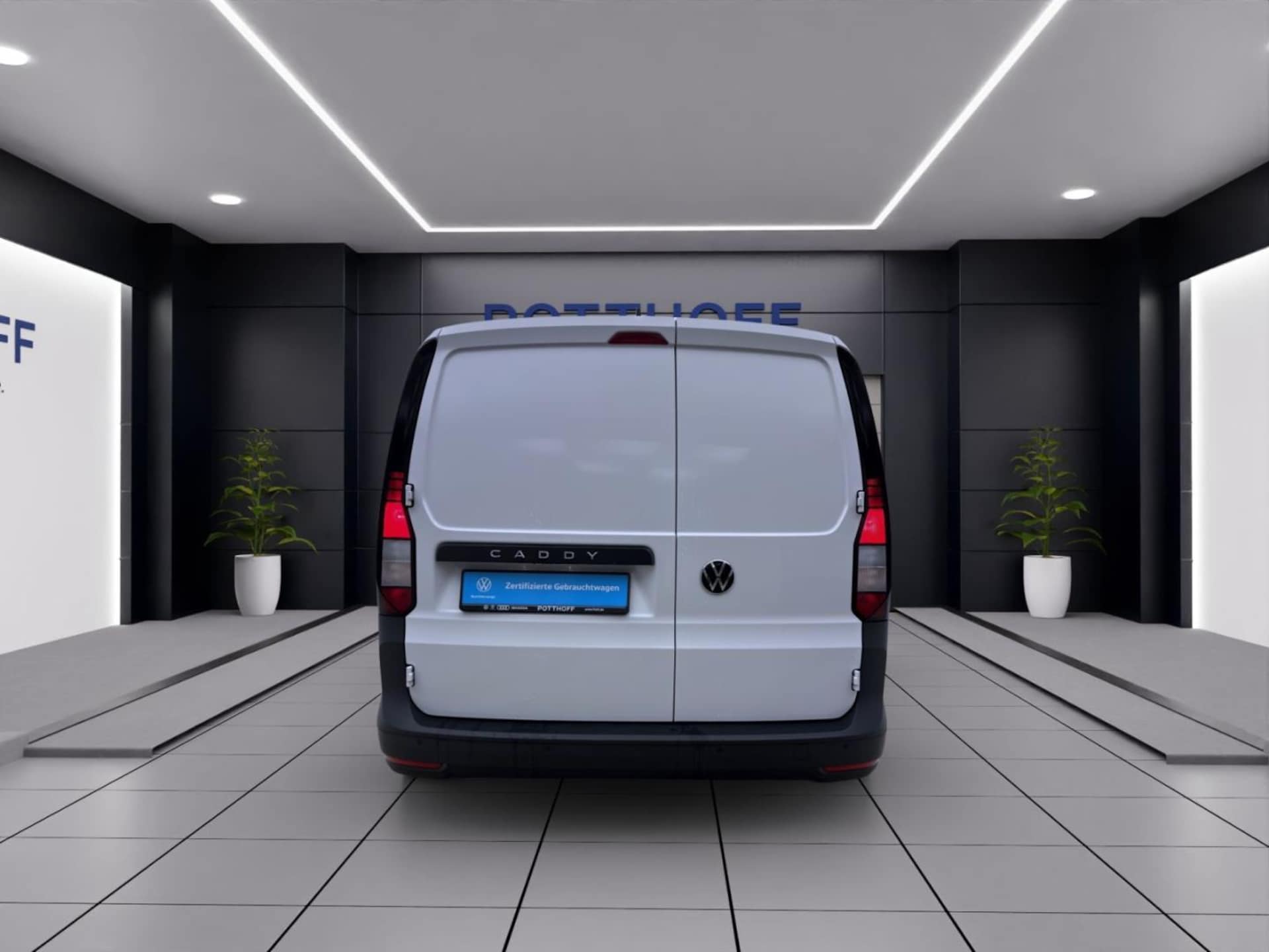 Volkswagen Caddy Maxi Cargo