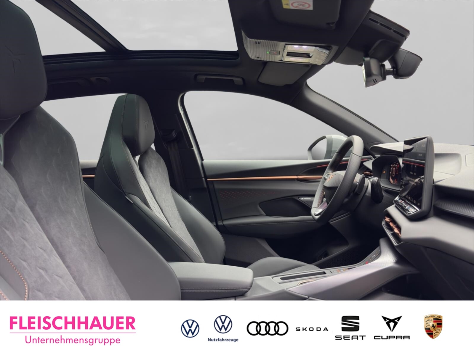 CUPRA Terramar – Bild 10