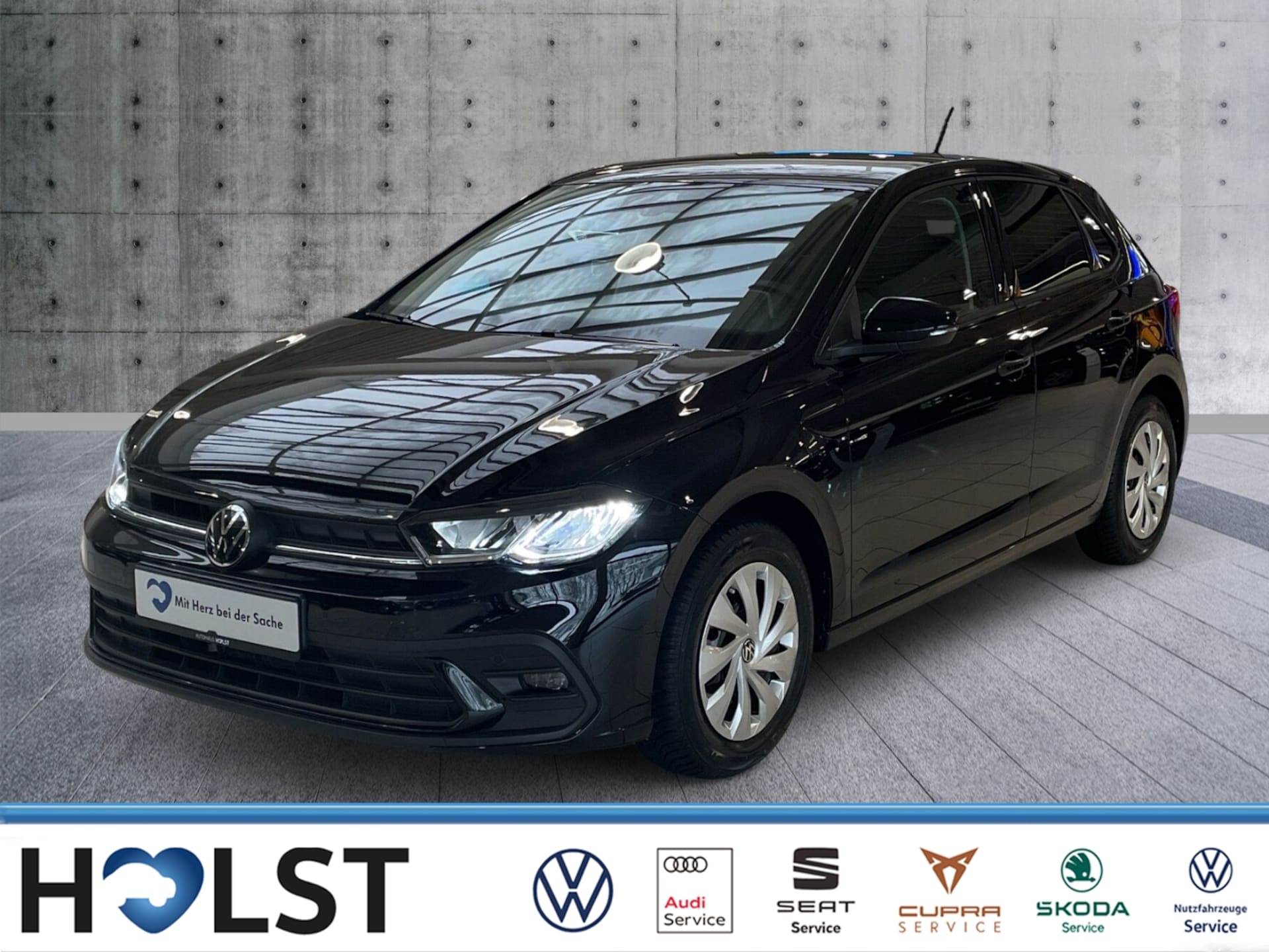 Volkswagen Polo Life