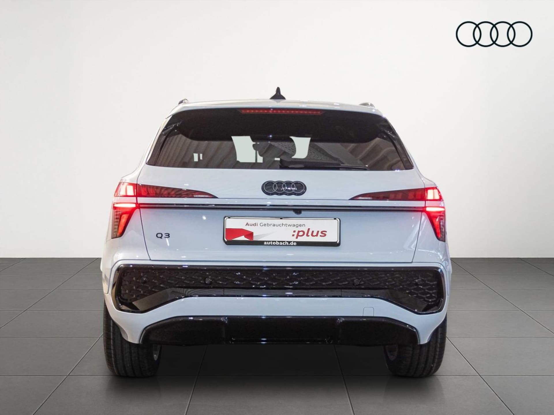 Audi Q3 SUV