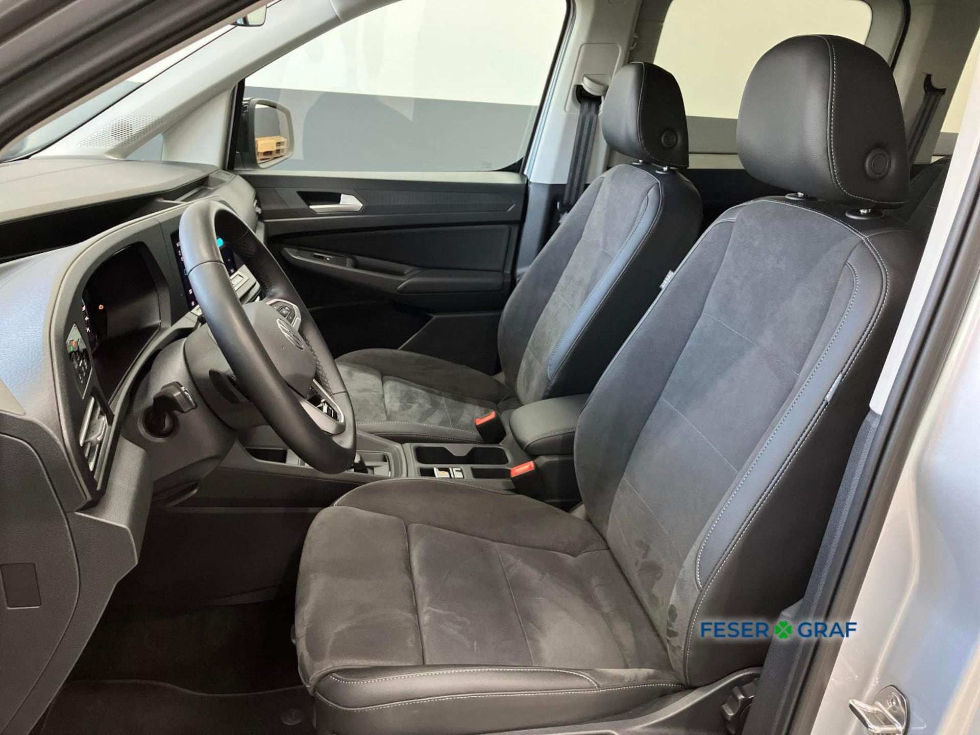 Volkswagen Caddy Life