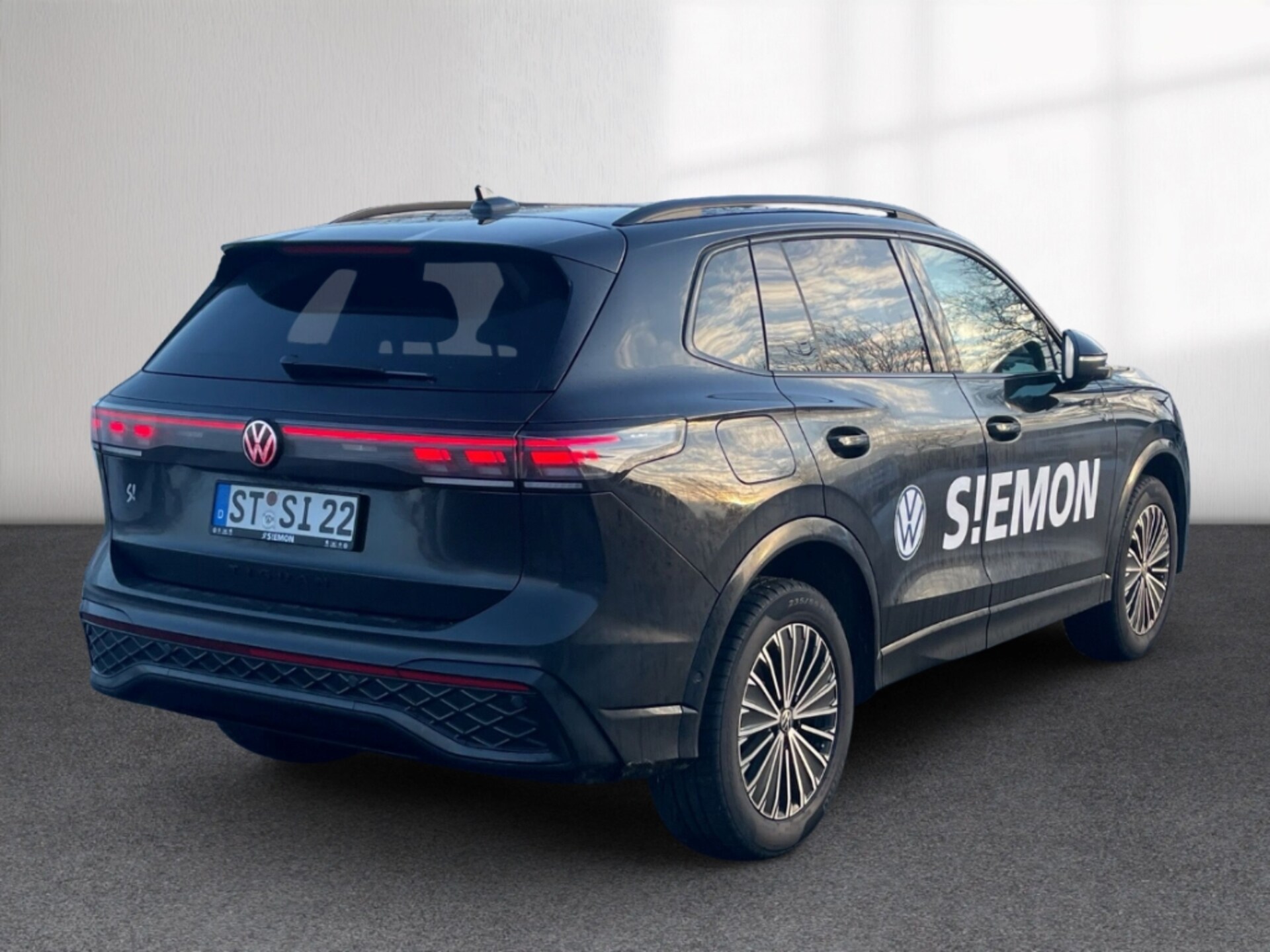 Volkswagen Tiguan R-Line