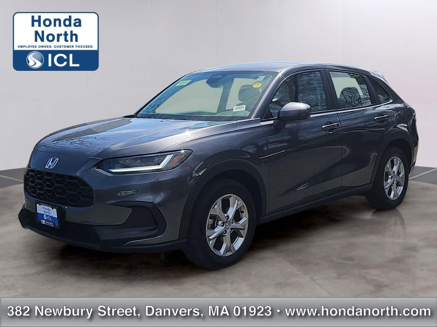 2025 Honda HR-V