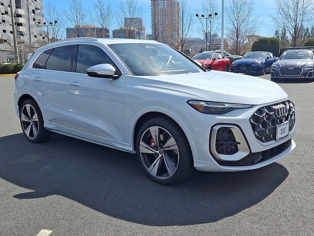 2026 Audi SQ5