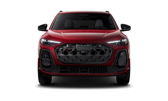 2026 Audi SQ5