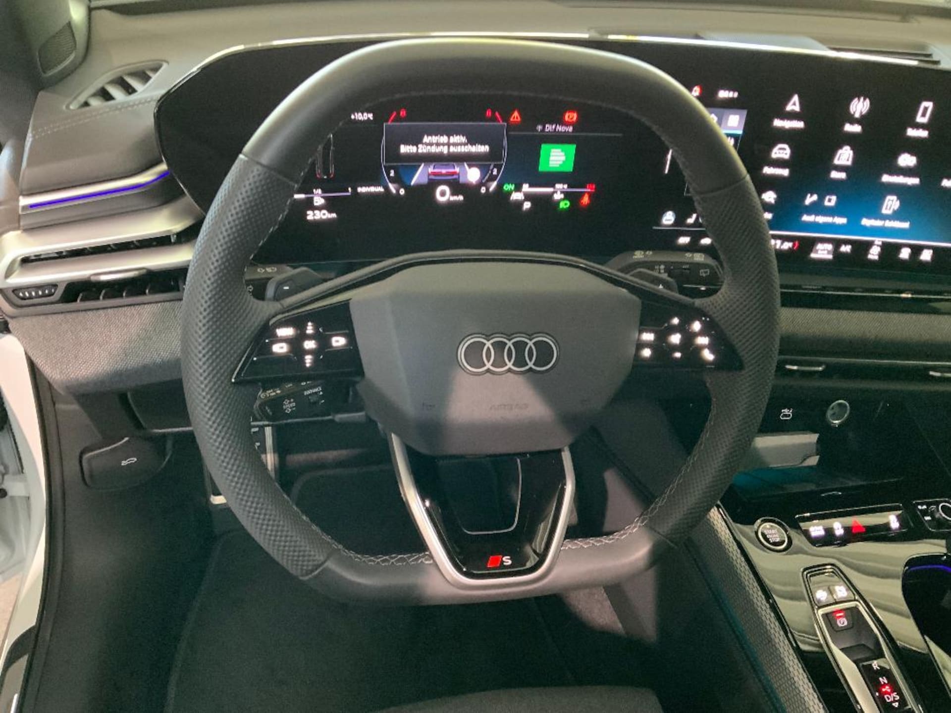 Audi A5 Avant