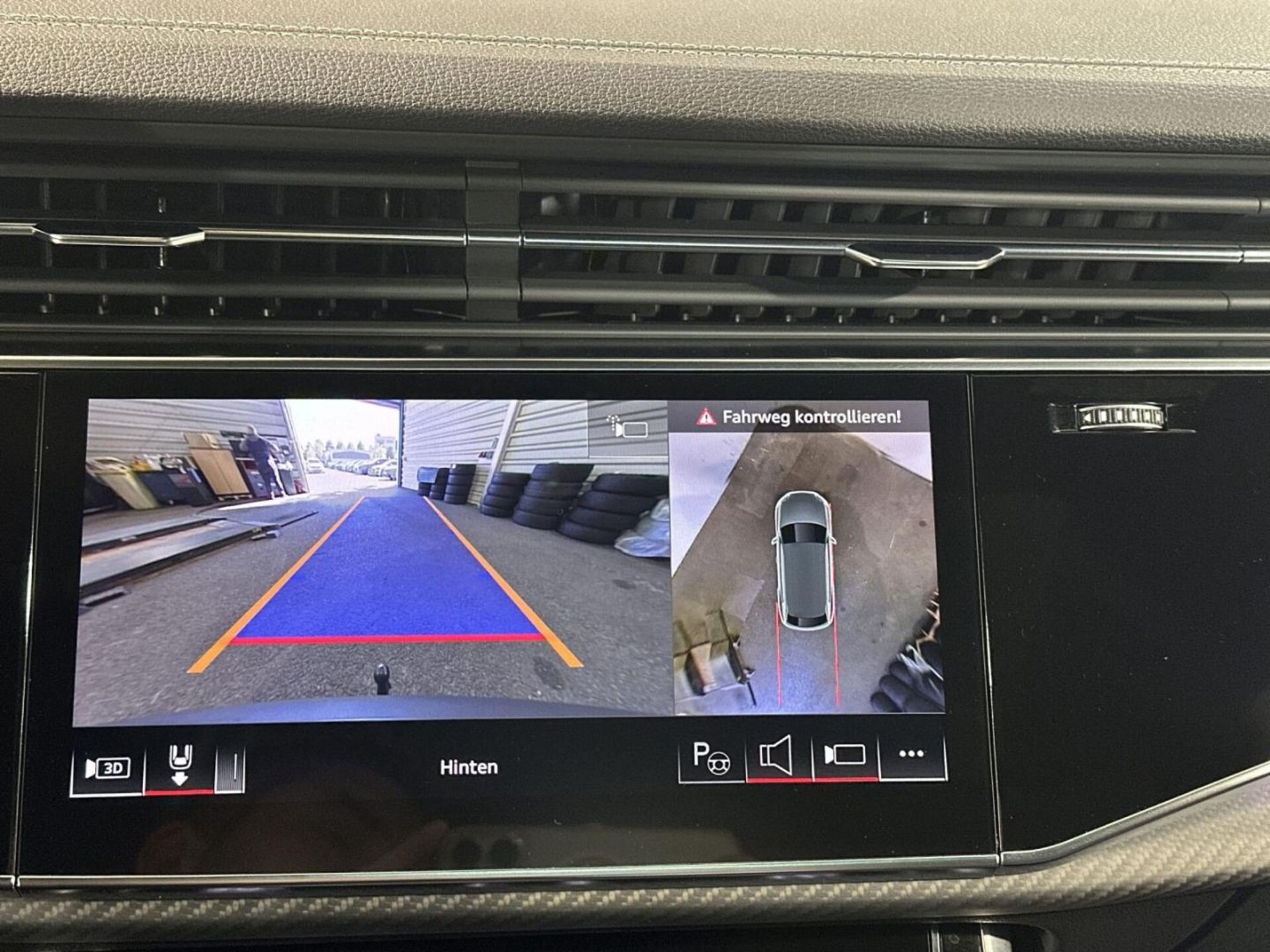 Audi Q8 SUV