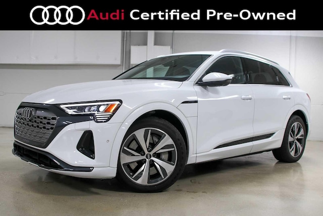 2024 Audi Q8 e-tron