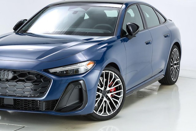 2026 Audi S5 Sedan