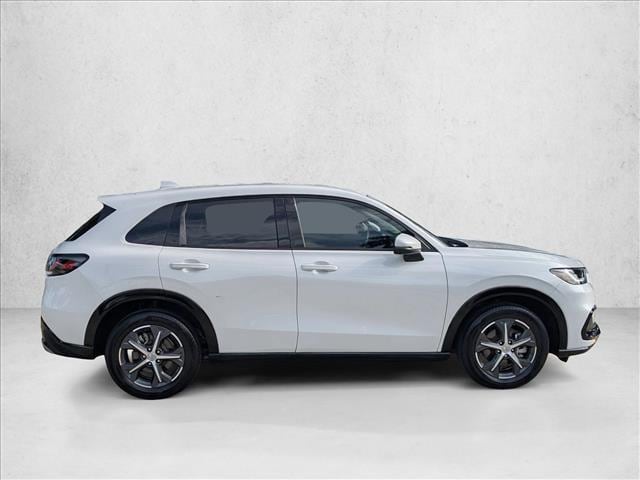 2025 Honda HR-V