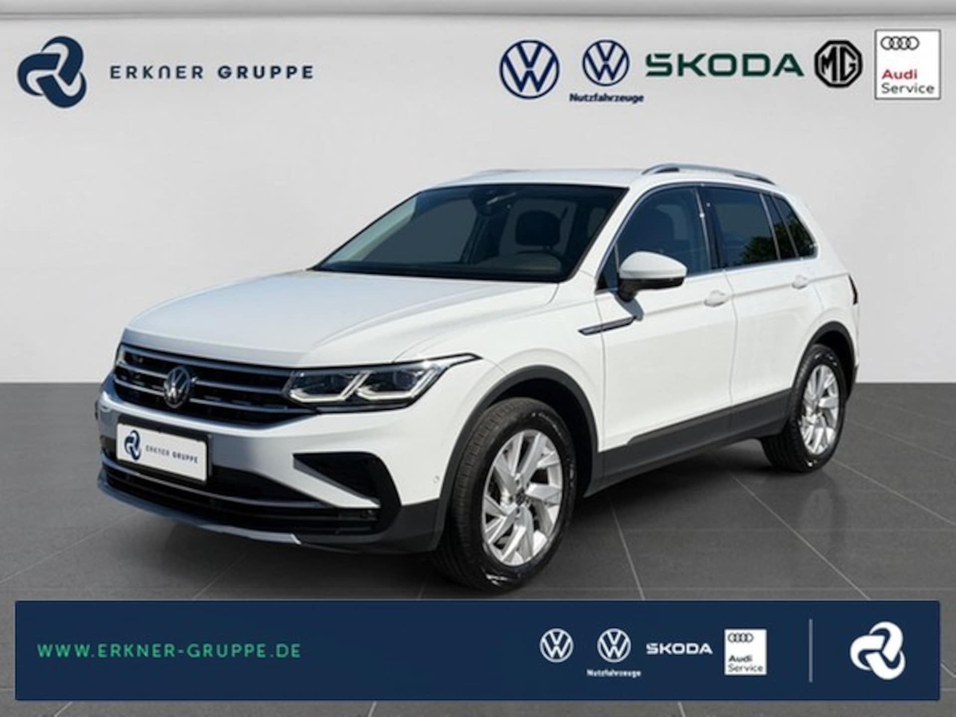 Volkswagen Tiguan Elegance