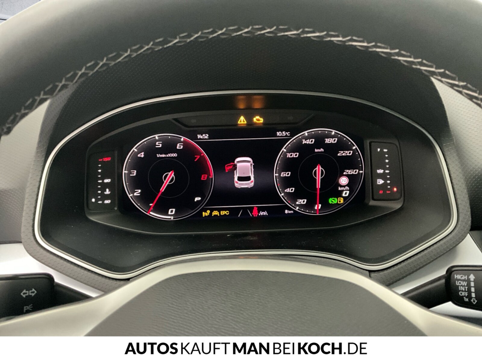 SEAT Ibiza – Bild 11