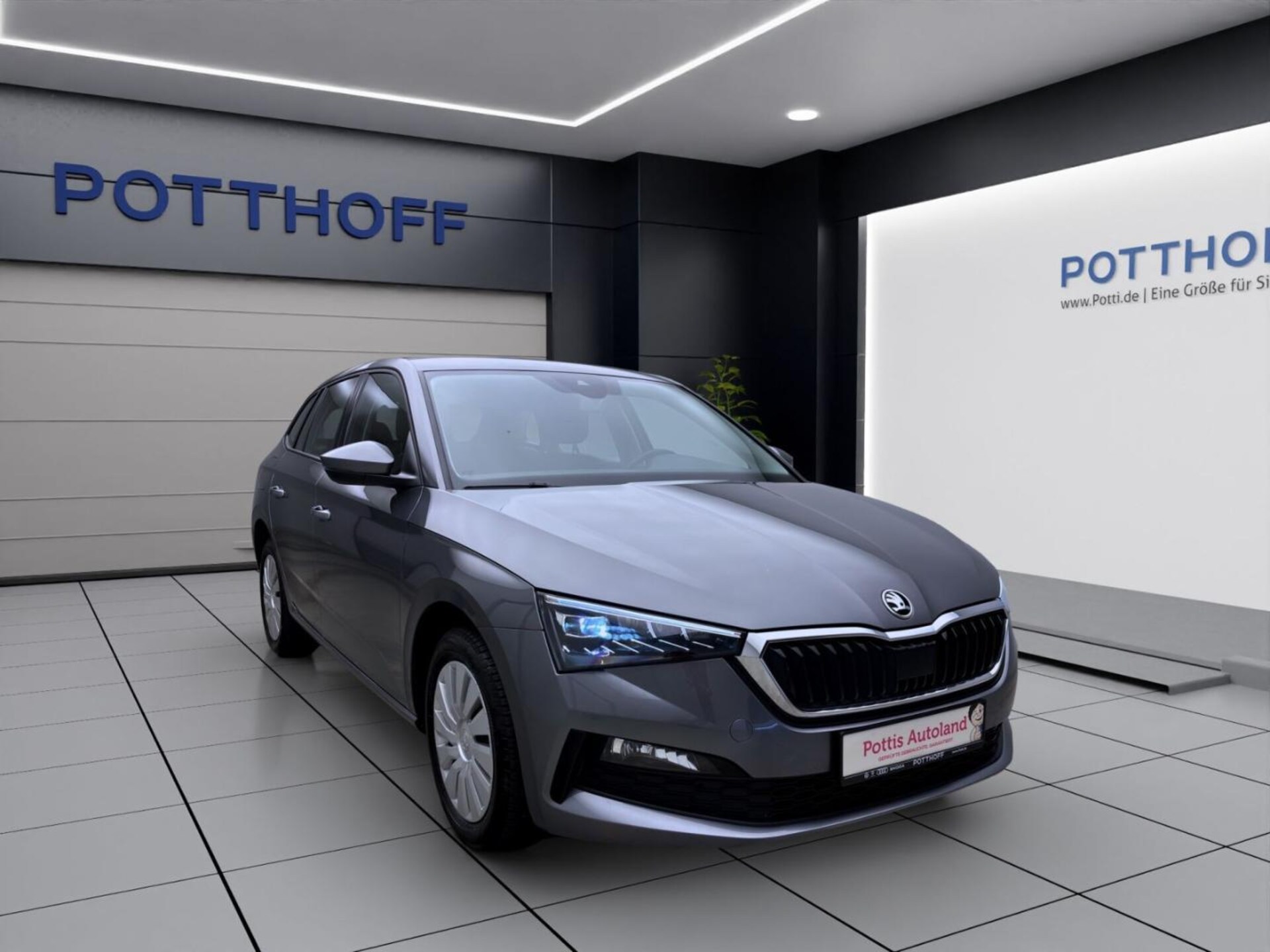 Skoda Scala Ambition