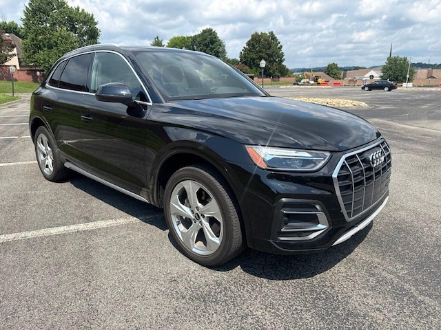 2021 Audi Q5