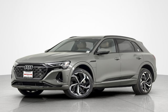 2024 Audi Q8 e-tron