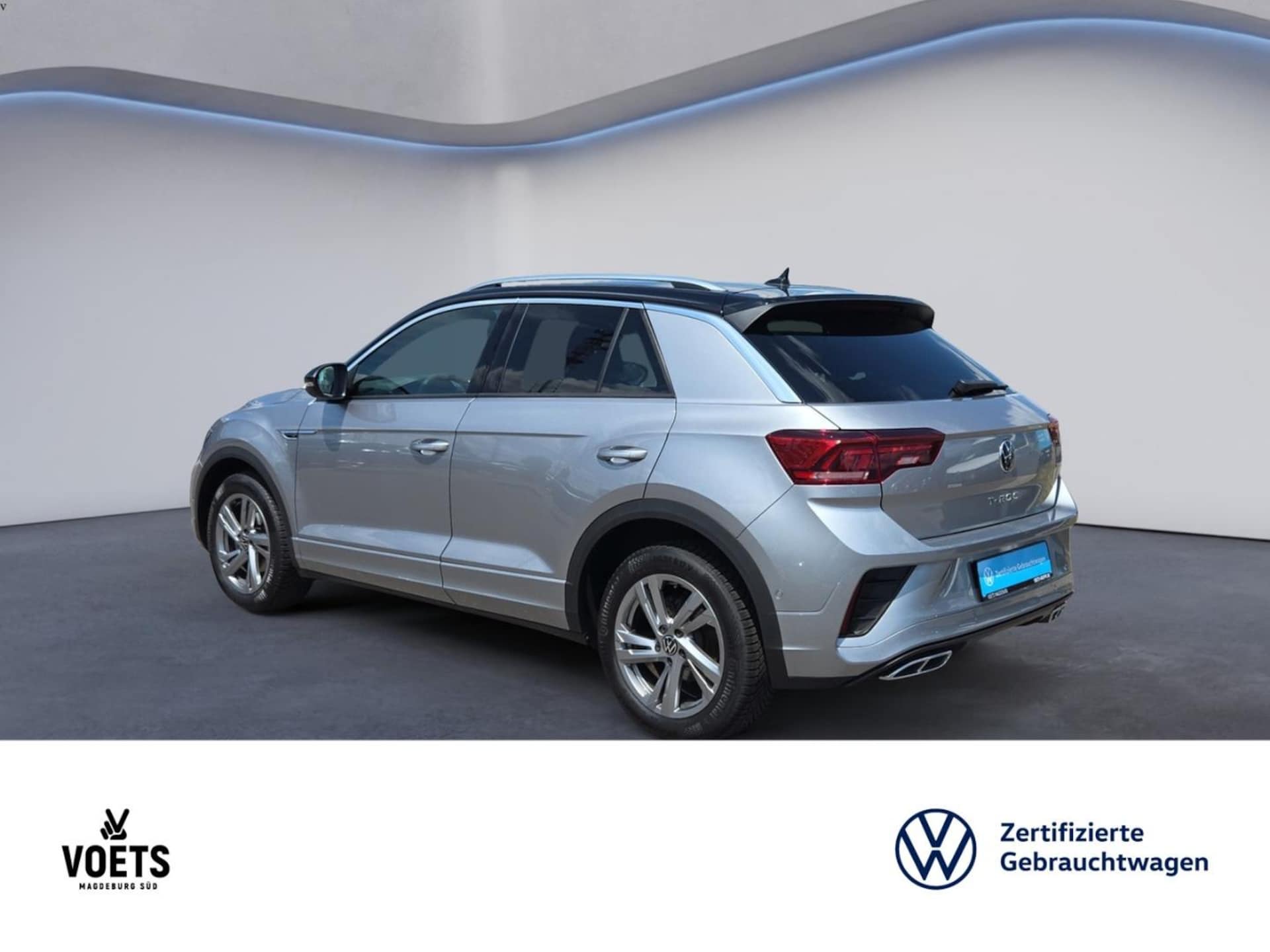 Volkswagen T-Roc R-Line