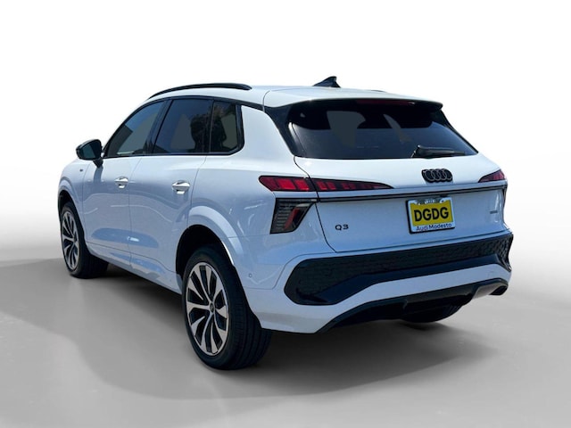 2026 Audi Q3 SUV