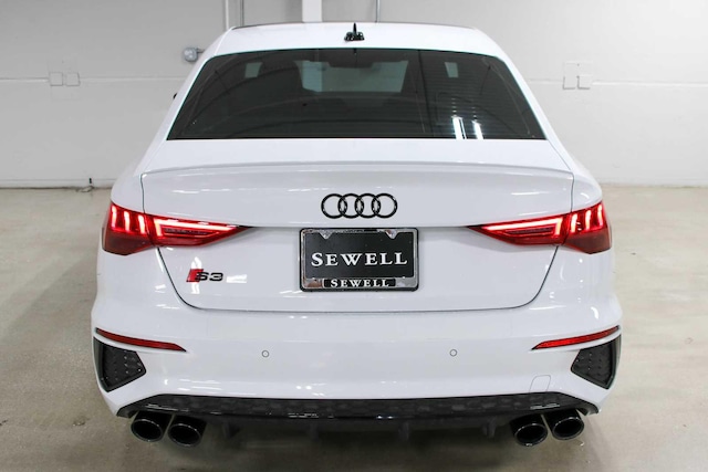 2024 Audi S3 Sedan