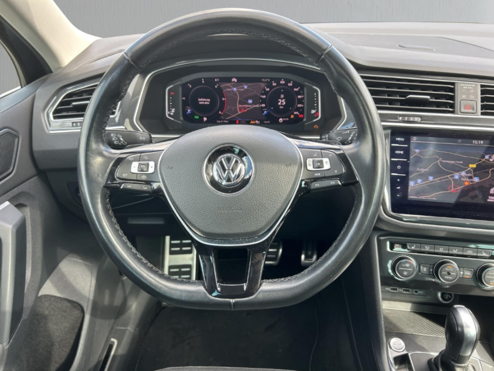 Volkswagen Tiguan IQ.DRIVE