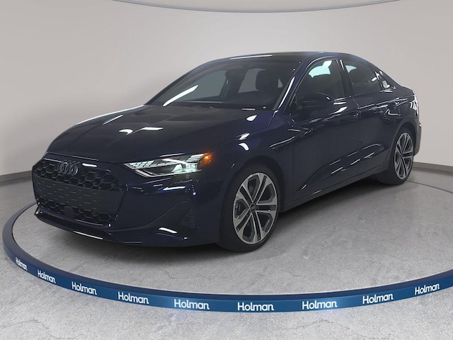 Photo of 2026 Audi A3 Sedan 