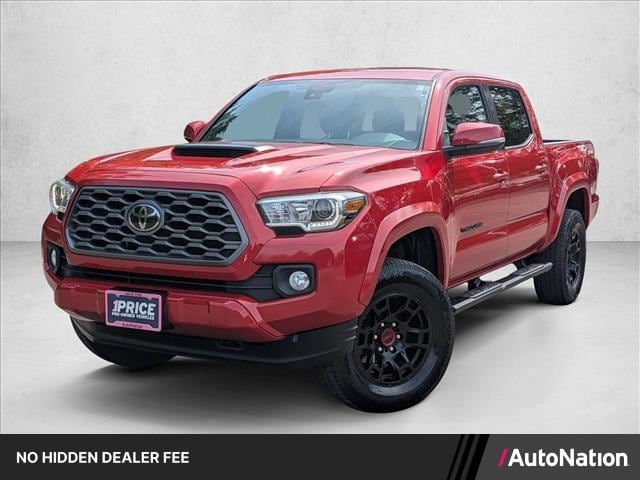 2021 Toyota Tacoma