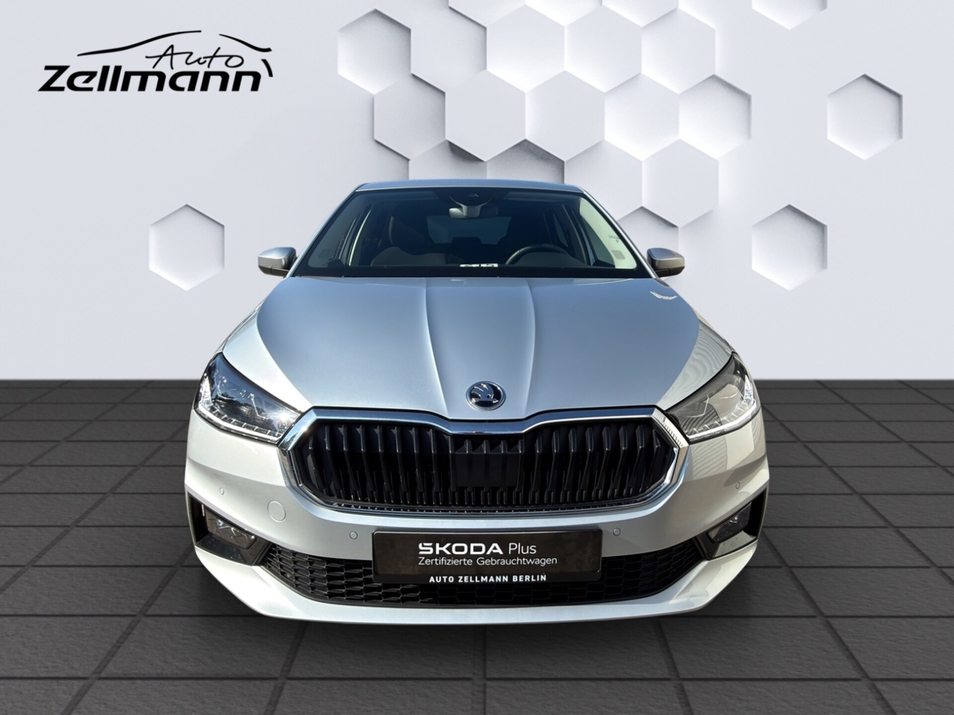 Skoda Fabia Tour