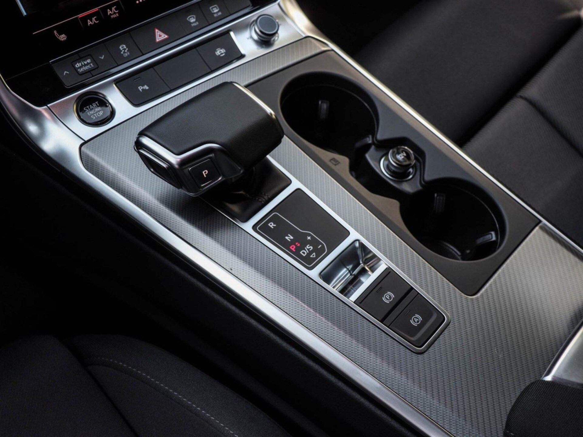Audi A6 Avant TFSI e Sport