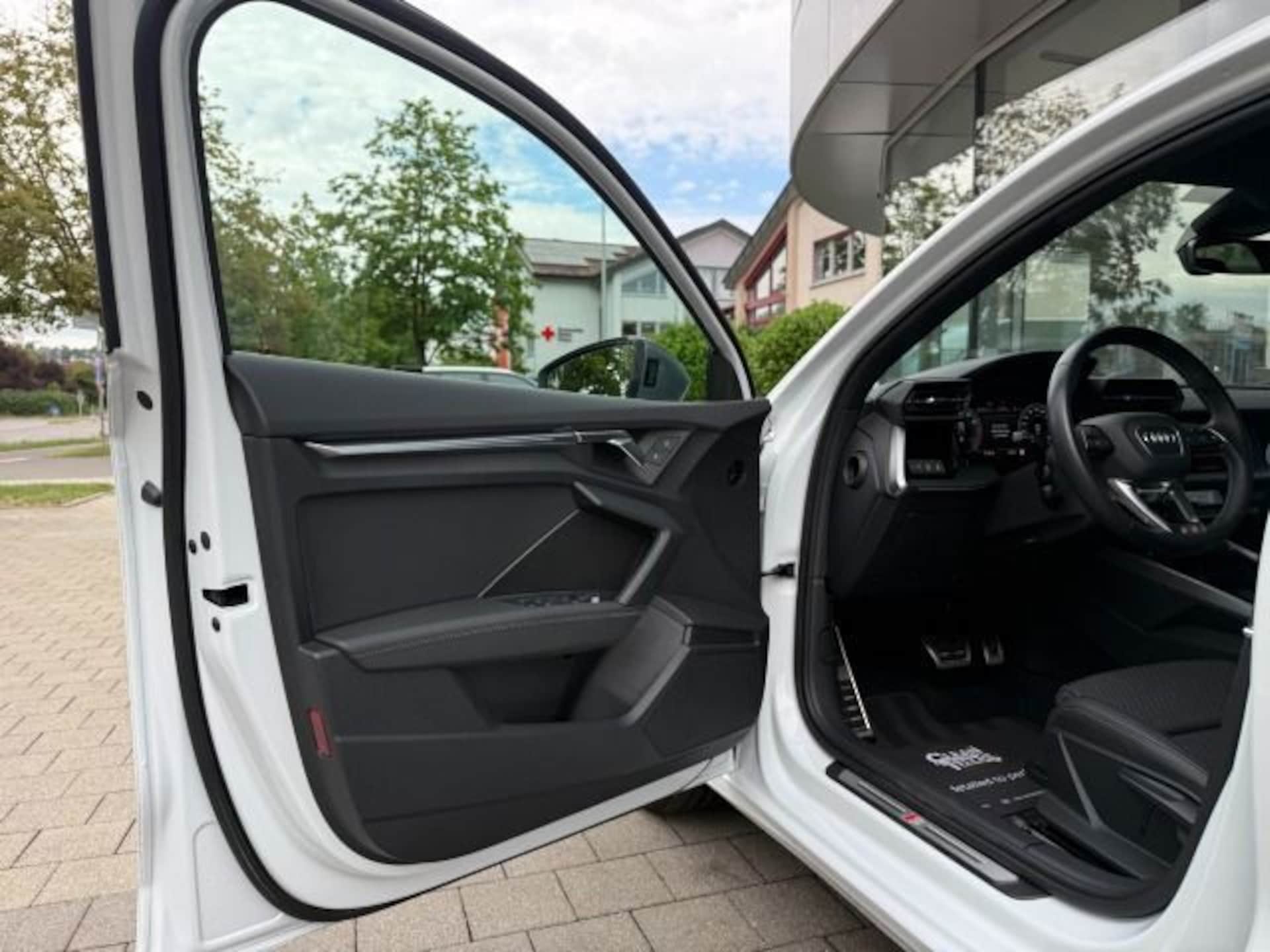 Audi A3 Sportback edition one