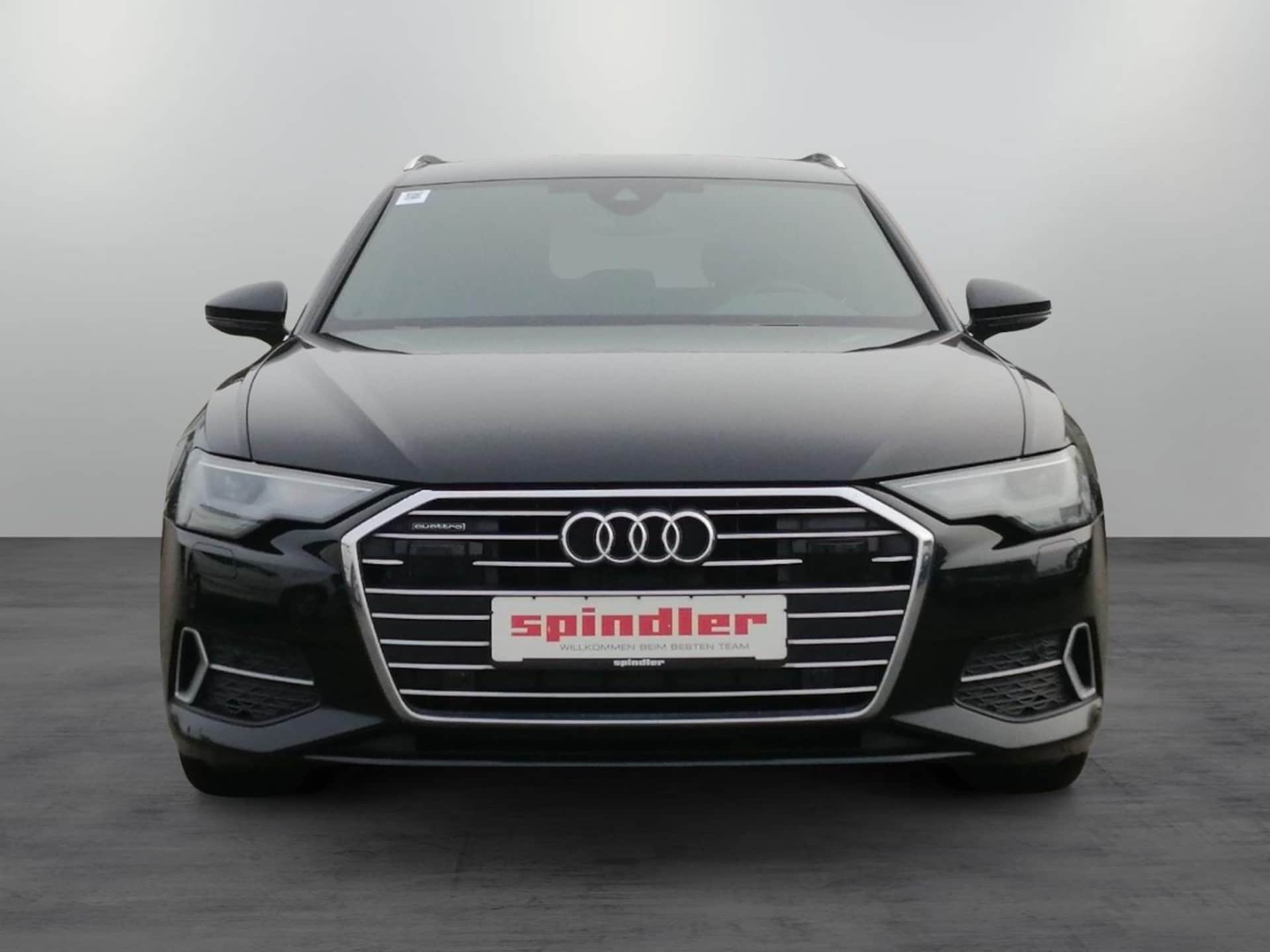 Audi A6 Avant Sport