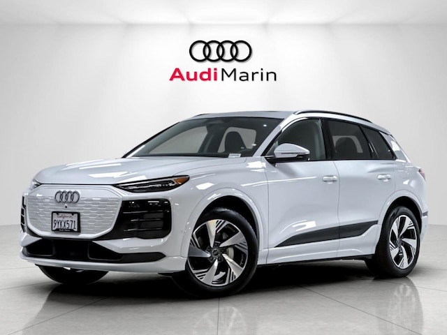 2025 Audi Q6 e-tron