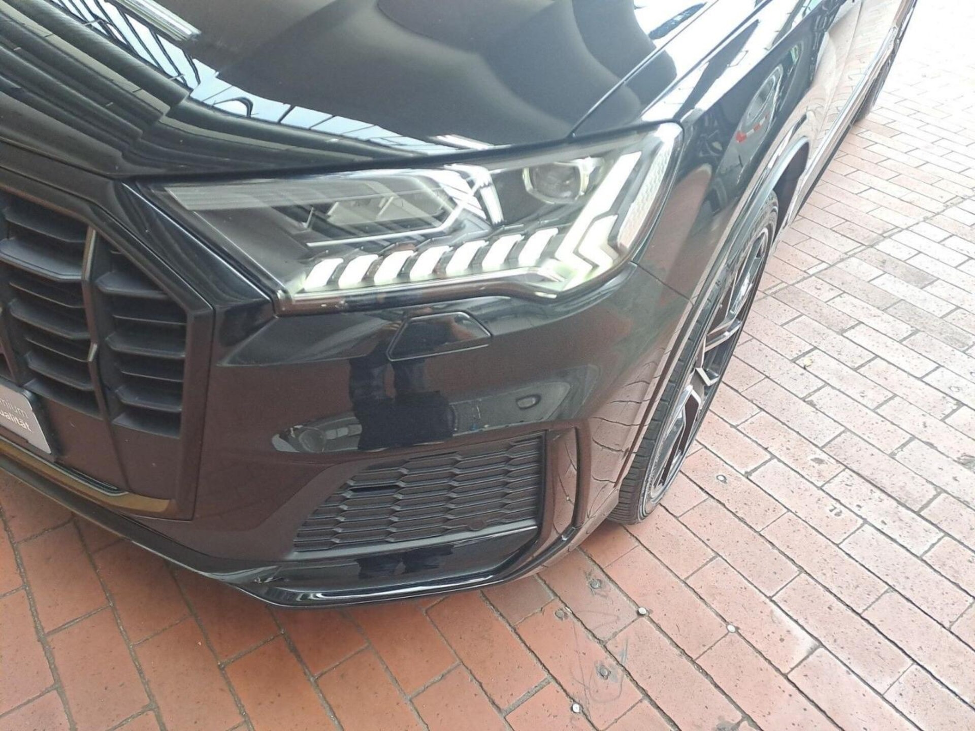 Audi Q7 SUV S line