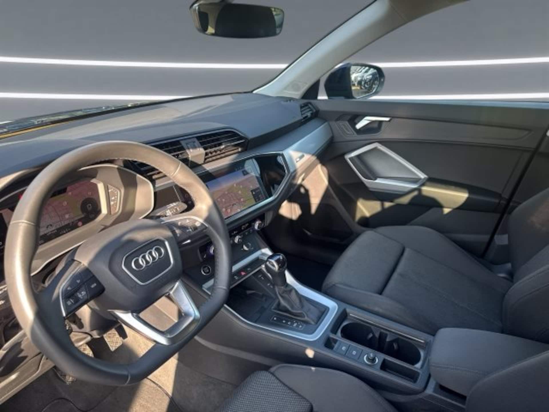 Audi Q3 SUV advanced