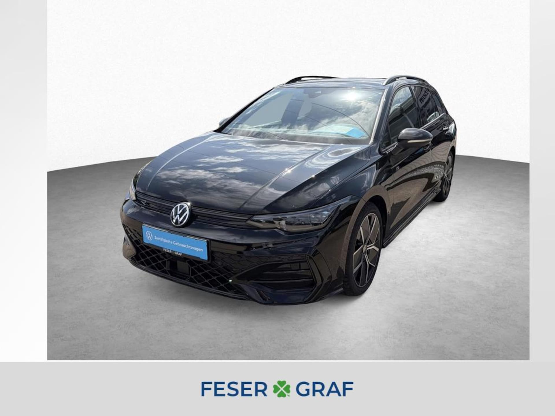 Volkswagen Golf Variant R-Line