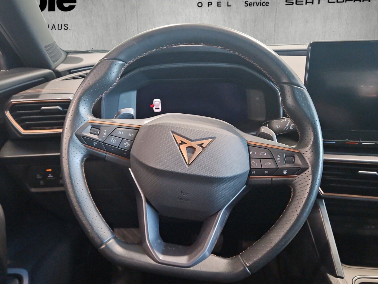 CUPRA Formentor – Bild 12