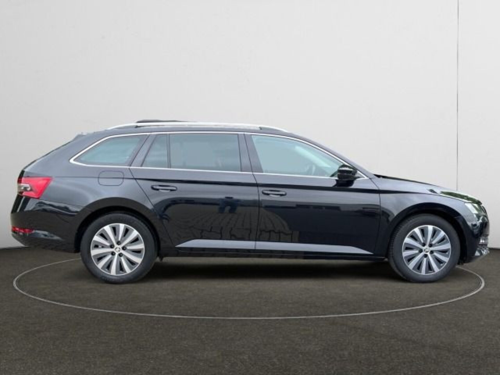 Skoda Superb Combi Style