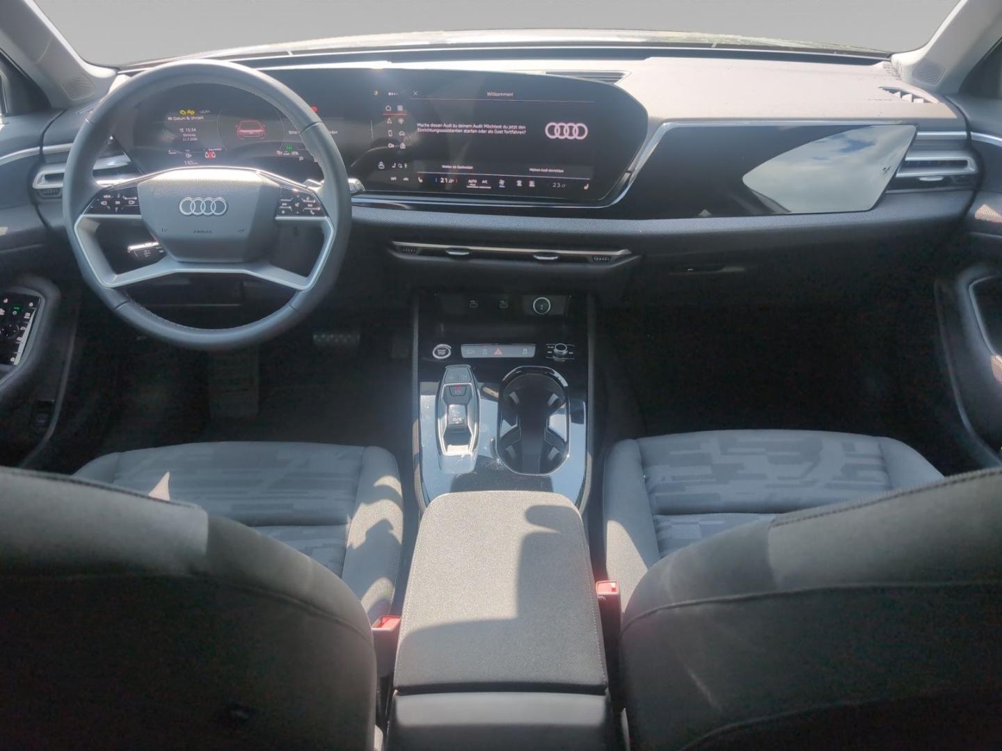 Bild über Audi A5 Avant TFSI S tronic - für weitere Informationen kontaktieren Sie den Audi Partner