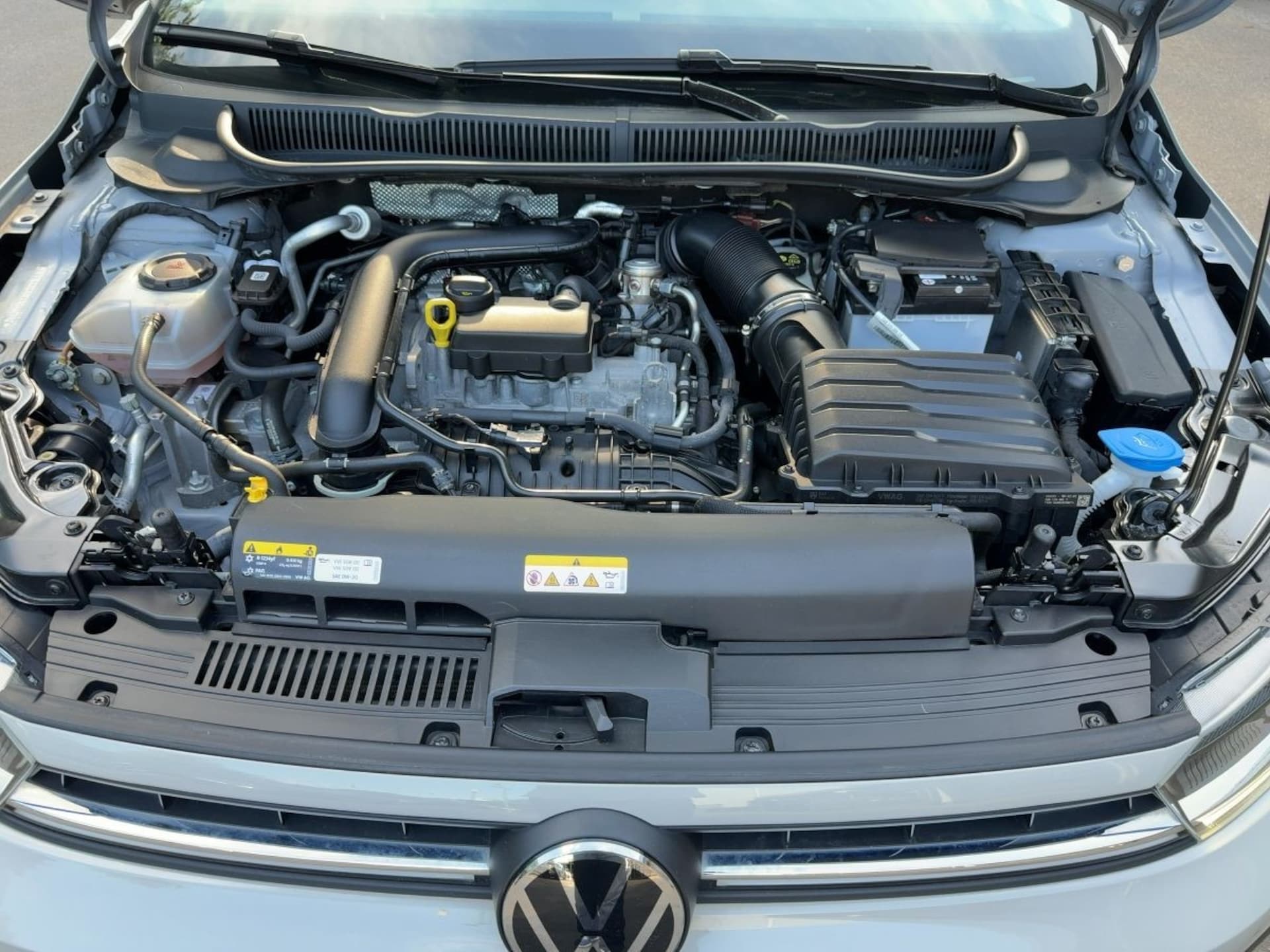 Volkswagen Polo Style