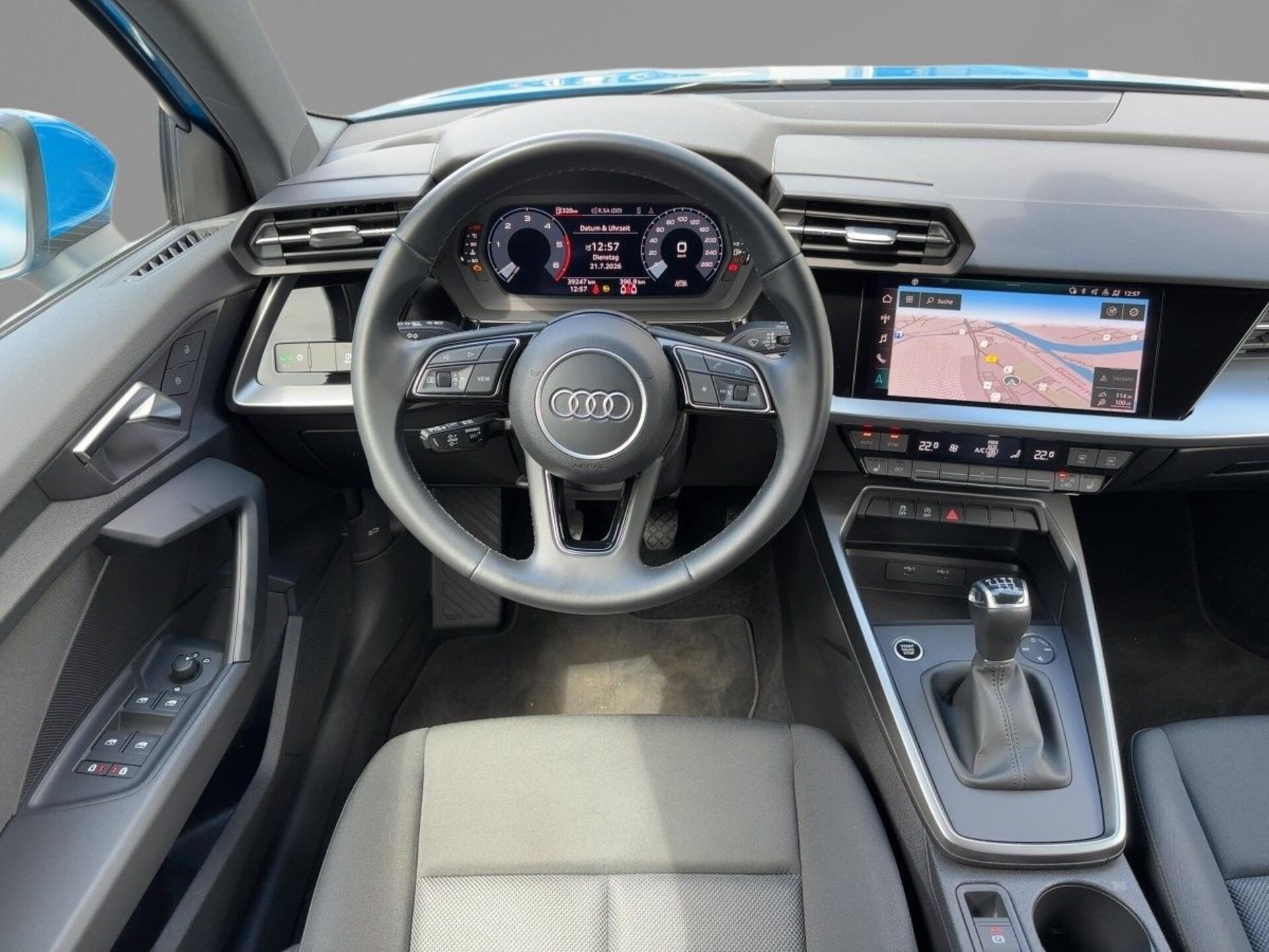 Audi A3 Sportback S line