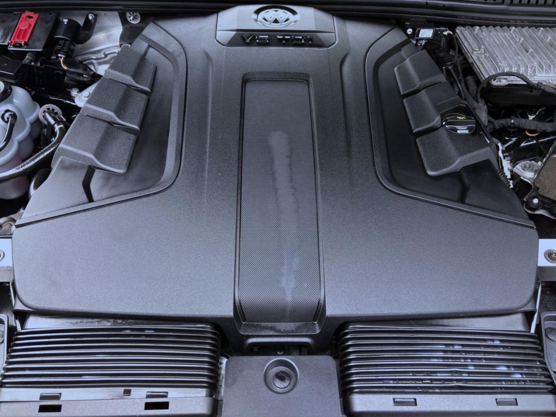 Volkswagen Touareg Basis-Modell