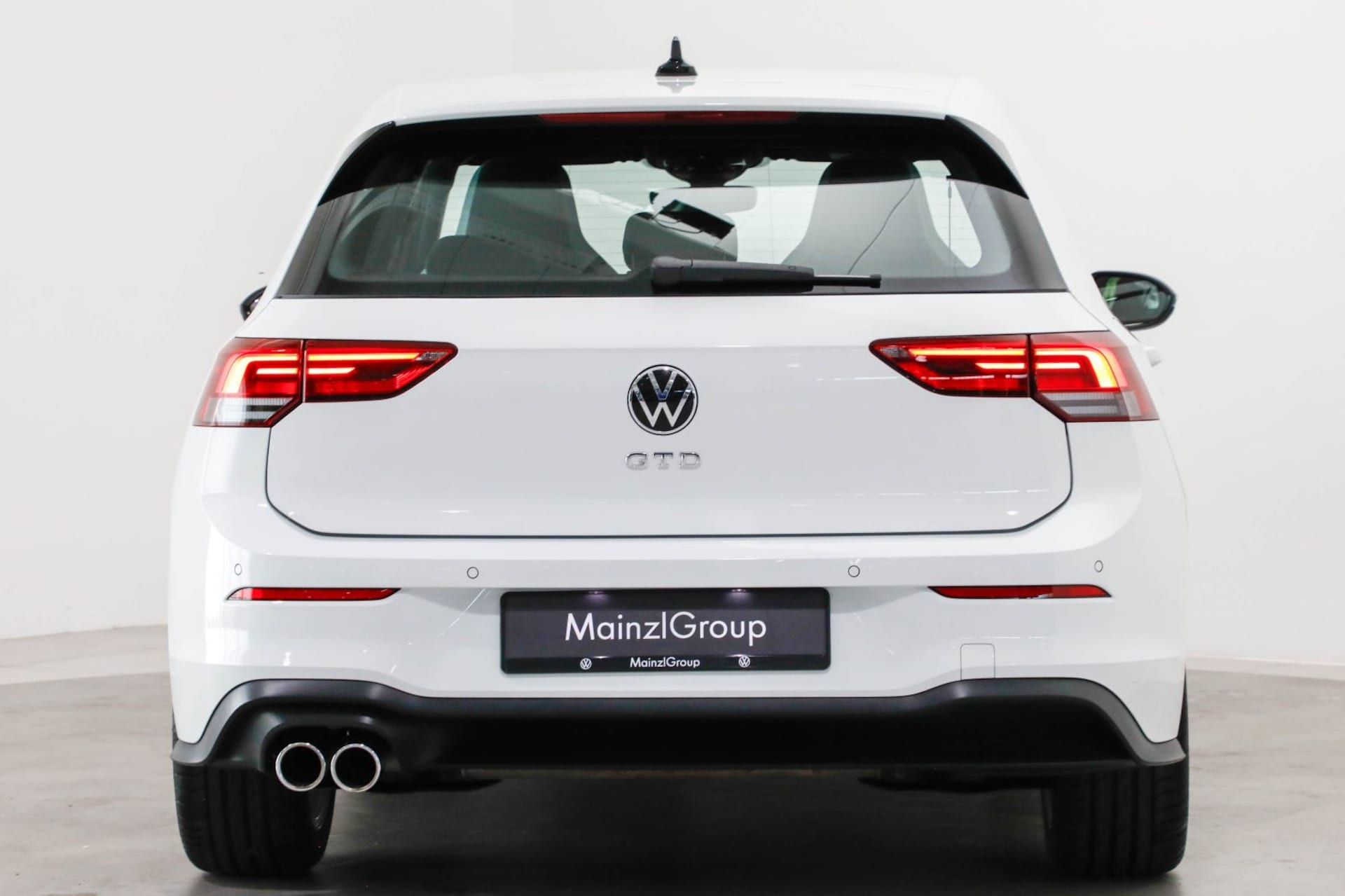 Volkswagen Golf GTD