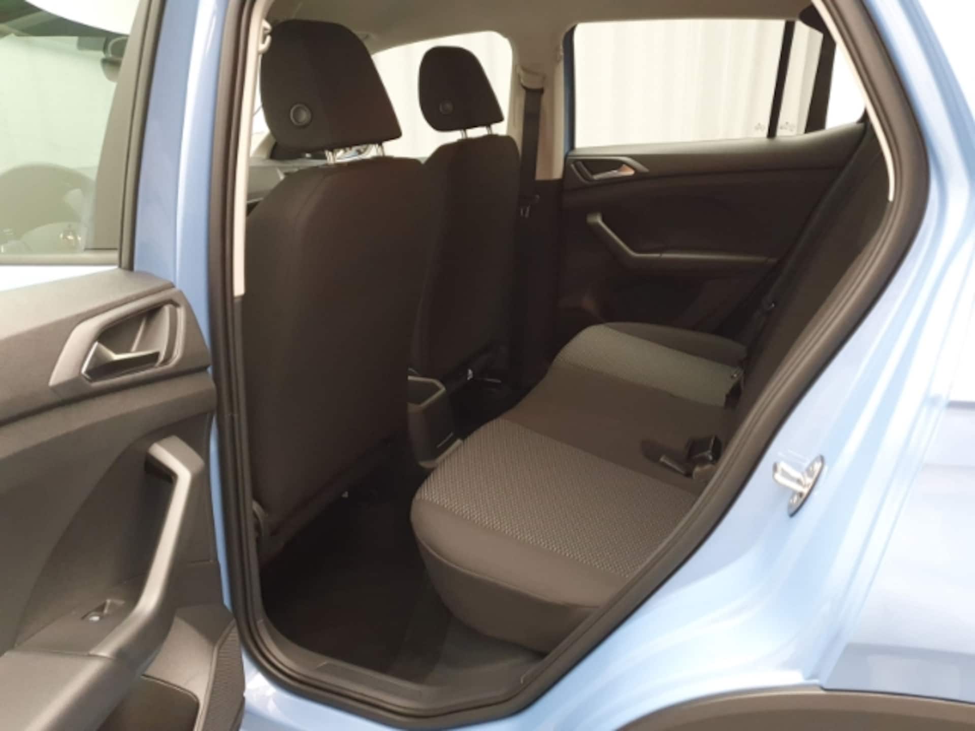 Volkswagen T-Cross Basis-Modell
