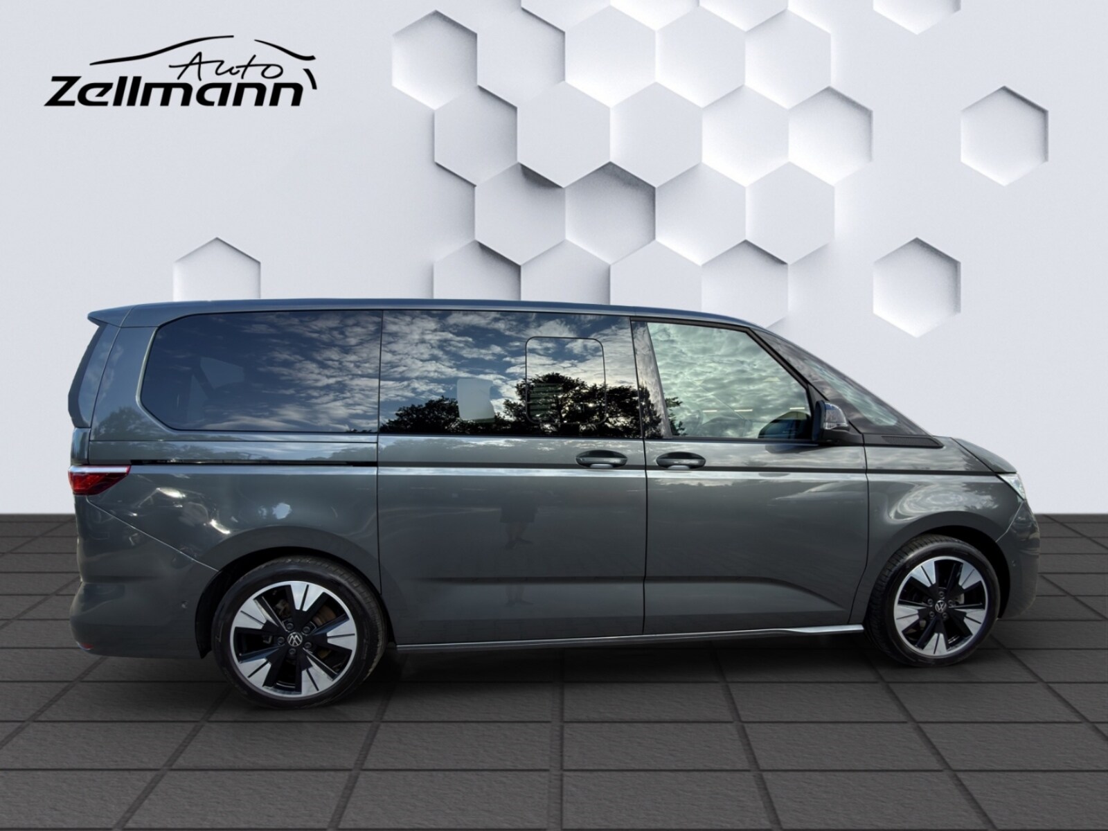 Volkswagen Multivan Langversion – Bild 6