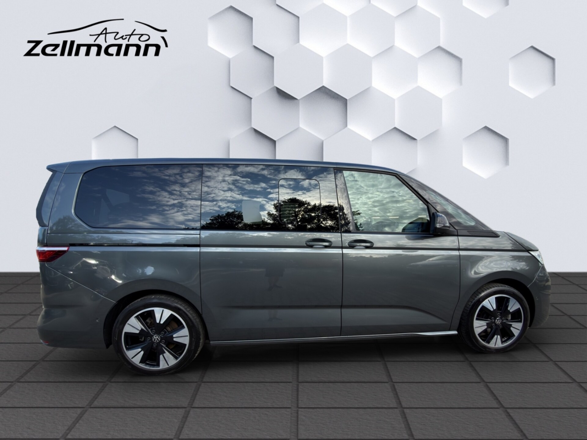 Volkswagen Multivan Langversion Life