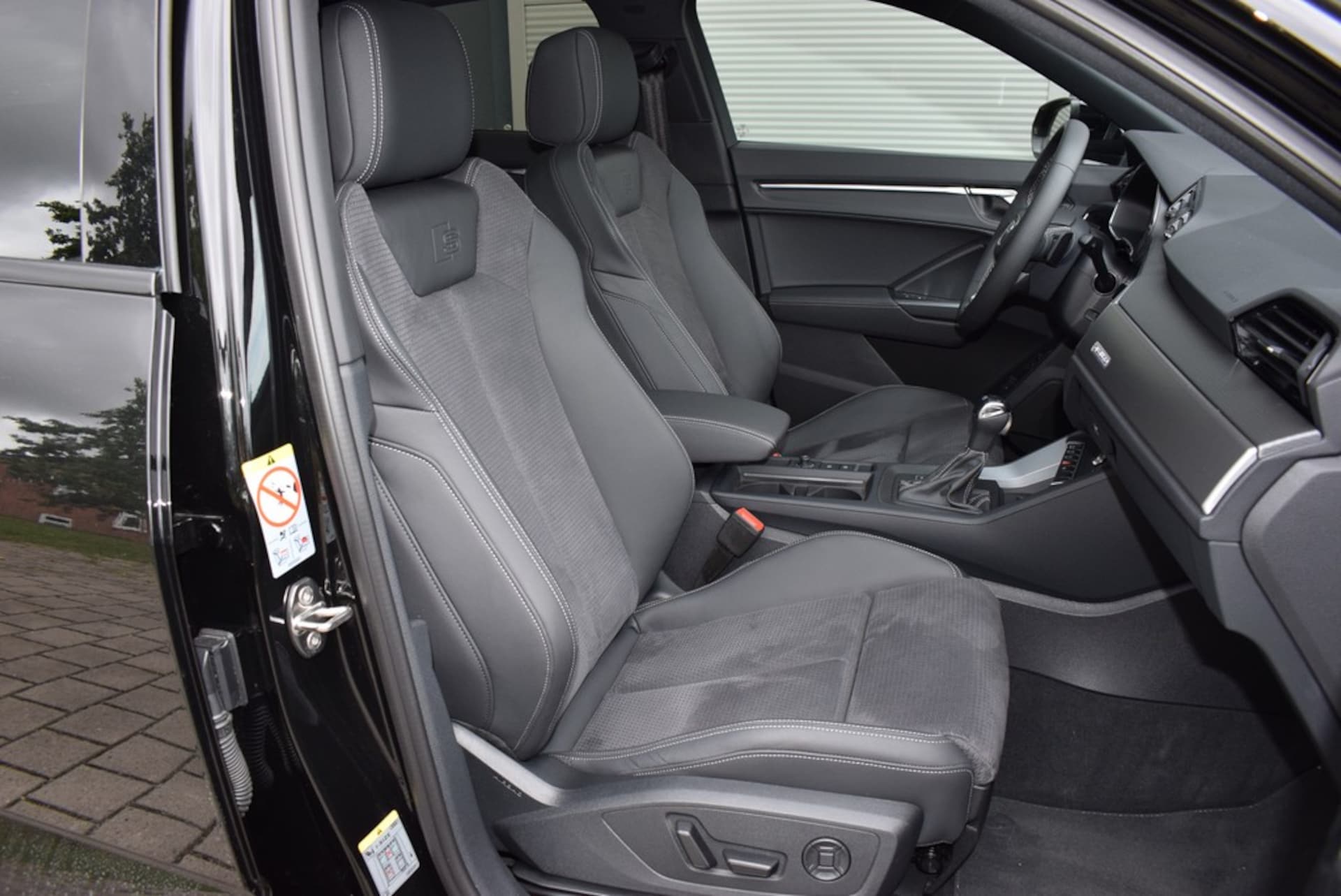Audi Q3 Sportback S line
