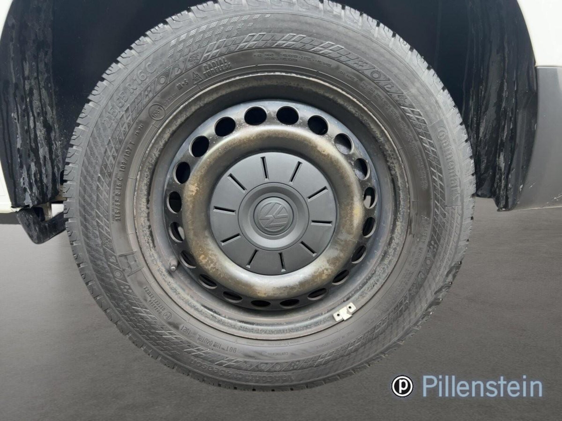 Volkswagen T6.1 Transporter Kasten langer Radstand