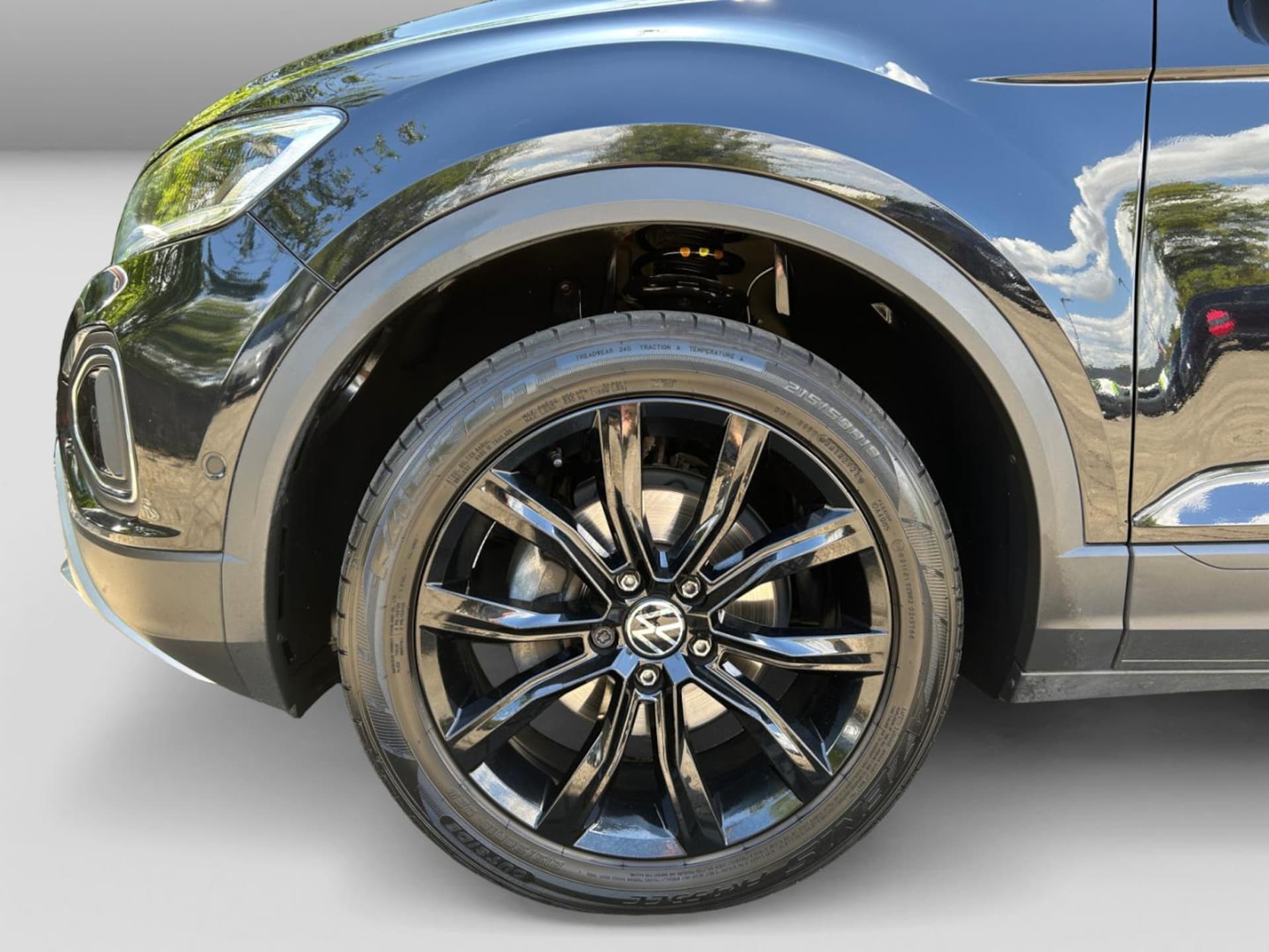 Volkswagen T-Roc Life