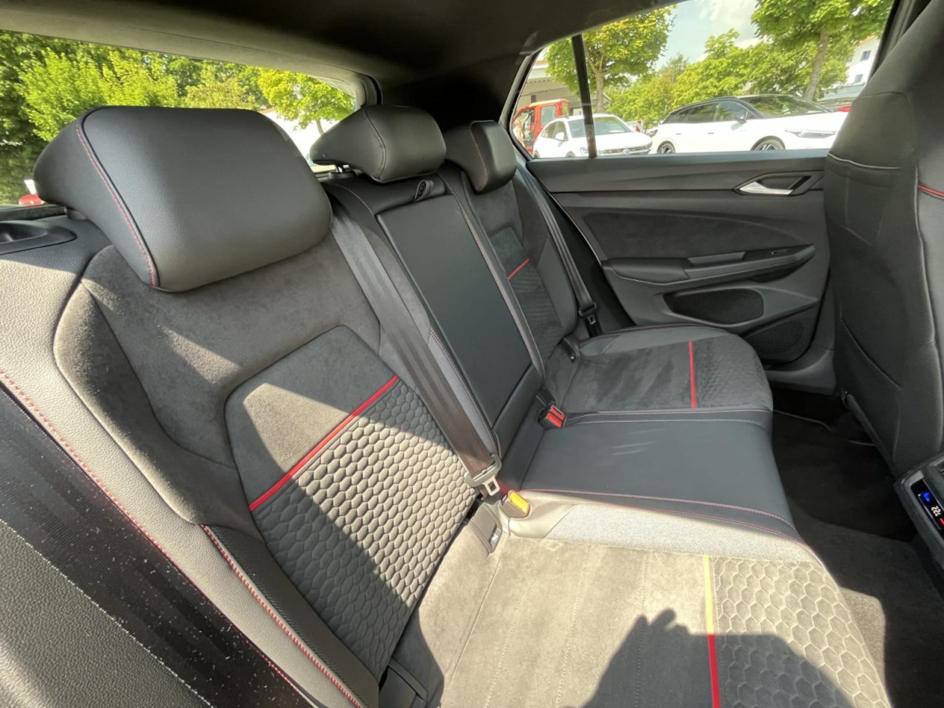 Volkswagen Golf GTI Clubsport