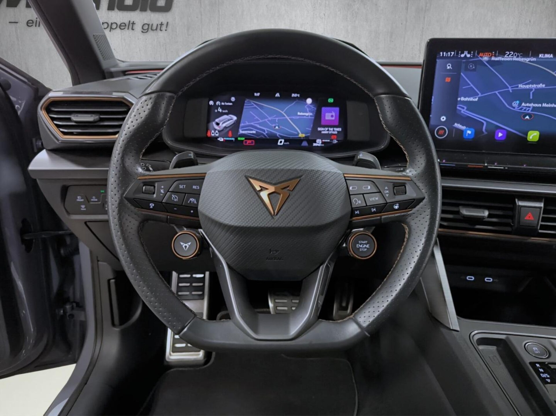 CUPRA Leon Sportstourer VZ
