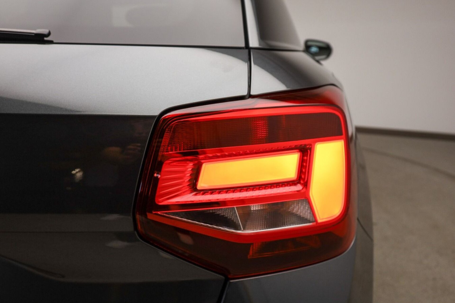 Audi Q2 S line