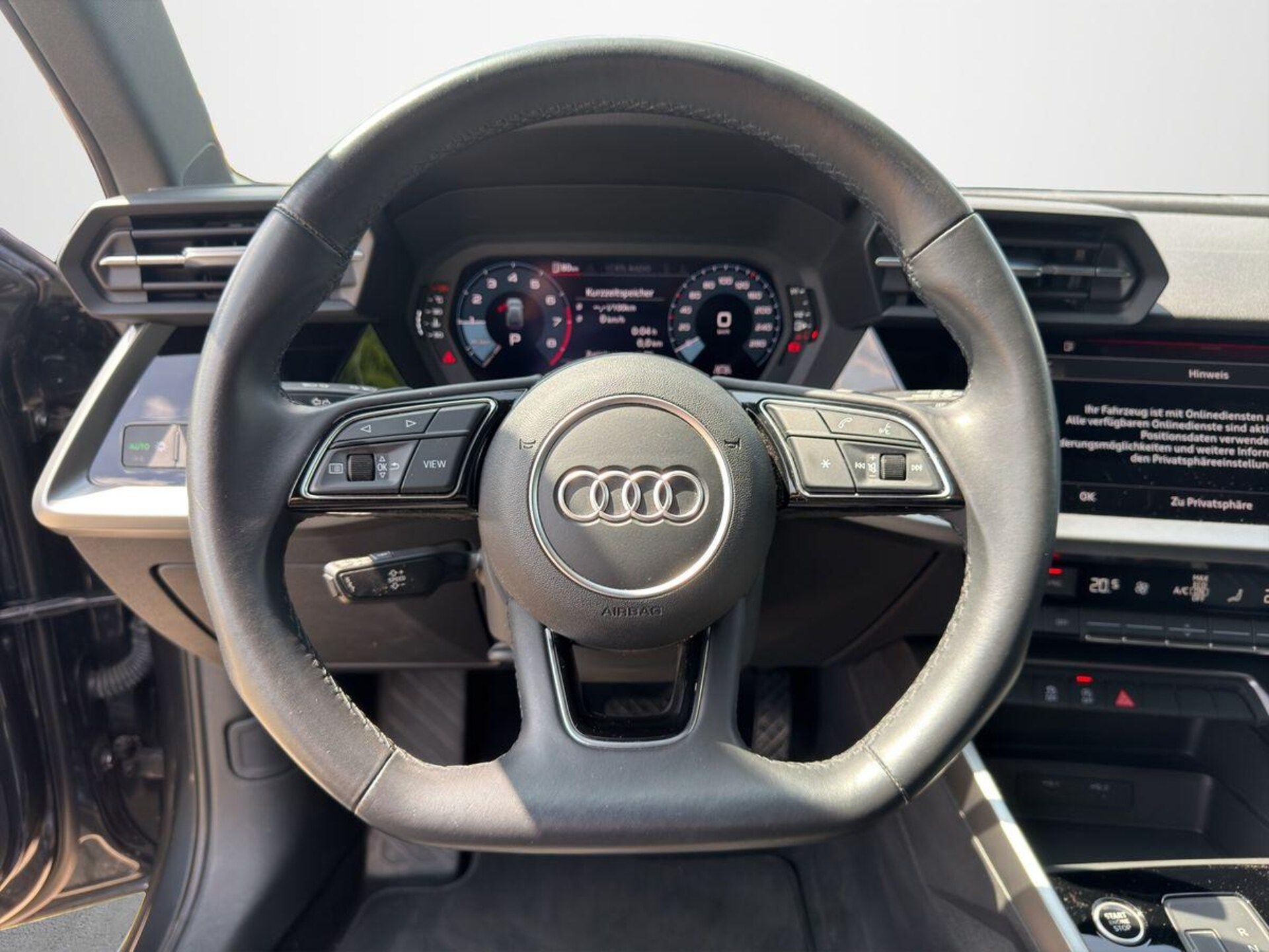 Audi A3 Sportback Advanced
